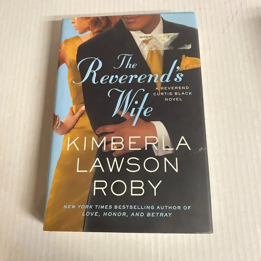 Reverend's Wife by Kimberla Lawson Roby (2012, Hardcover)